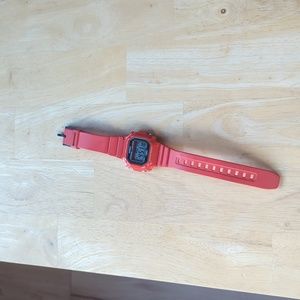 Casio watch
